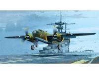 Academy 1/48 B-25B Doolittle Raid (12302) English Color Guide