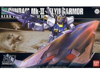 Bandai HG 1/144 Gundam Mk-II   Flying Armor English Color Guide