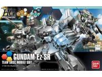 Bandai HG 1/144 Ez-SR English Manual  Color Guide
