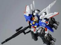 P-Bandai 1/100 MG S-Gundam Booster Unit Type English Manual  Color Guide
