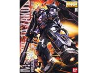 Bandai MG 1/100 MS-06R-1A Zaku II Black Trinity v2.0 English Manual  Color Guide