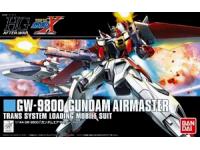 Bandai HG 1/144 Gundam Airmaster English Manual  Color Guide