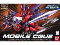 Bandai HG 1/144 Xist's Mobile CGUE English Manual  Color Guide