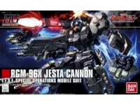 Bandai HG 1/144 Jesta Cannon Paint Conversion  Color Guide