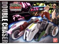 Figure-rise 6 Double Chaser English Manual  Color Guide