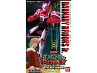 Bandai Figure-rise 6 Barnaby Brooks Jr English Manual  Color Guide