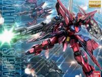 Bandai MG 1/100 Aegis Gundam English Manual  Color Guide