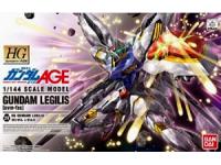Bandai HG 1/144 Gundam Legilis English Manual  Color Guide