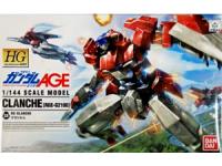 bandai, gundam age, 1/144, high grade