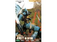 Kotobukiya ZOE: Jehuty HD Edition English Manual  Color Guide