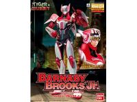 1/8 MG Barnaby Brooks Jr English Manual  Color Guide