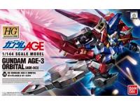 bandai, gundam age, high grade, 1/144