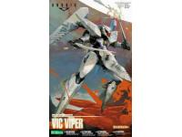 Kotobukiya ZOE: Vic Viper English Manual  Color Guide