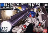 Bandai HG 1/144 RX-78GP02A Gundam GP02A English Manual  Color Guide