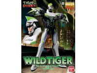 MG Figurerise Wild Tiger English Manual  Color Guide
