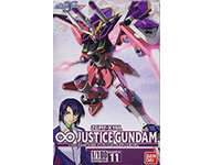 Bandai 1/100 Infinite Justice Gundam English Manual  Color Guide
