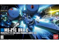 Bandai HG 1/144 MS-21C Dra-C English Manual  Color Guide