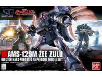 Bandai HG 1/144 Zee Zulu English Manual  Color Guide