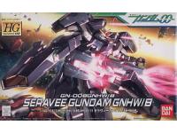 Bandai 1/144 HG Seravee Gundam GNHW/B English Manual  Color Guide