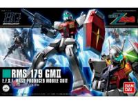 Bandai HG 1/144 RMS-179 GM II English Manual  Color Guide