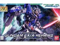 Bandai HG 1/144 Gundam Exia Repair II English Manual  Color Guide