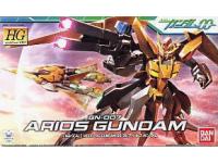 Bandai HG 1/144 Arios Gundam English Manual  Color Guide