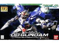Bandai HG 1/144 00 Gundam English Manual  Color Guide