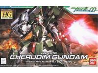 Bandai HG 1/144 Cherudim Gundam English Manual  Color Guide