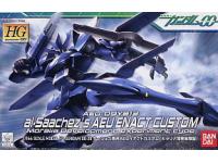 Bandai HG 1/144 Ali Al-Saachez's Enact Moralia Type English Manual  Color Guide
