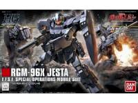 Bandai HG 1/144 RGM-96X Jesta English Manual  Color Guide