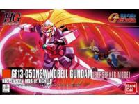Bandai HG 1/144 Nobell Gundam [Berserker Mode] English Manual  Color Guide