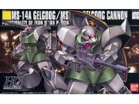 Bandai HG 1/144 MS-14A/C Gelgoog/Gelgoog Cannon English Manual Color Guide Bandai HG 1/144 MS-14A/C Gelgoog/Gelgoog Cannon English Manual Color Guide