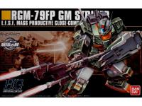 Bandai HG 1/144 GM Striker English Manual  Color Guide