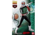 MG Figurerise Kamen Rider New #1 English Manual  Color Guide