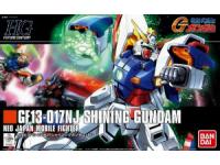 Bandai HG 1/144 Shining Gundam English Manual  Color Guide