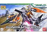Bandai HG 1/144 Gundam Kyrios English Manual  Color Guide