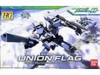 Bandai HG 1/144 Union Flag English Manual  Color Guide