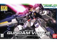 Bandai HG 1/144 Gundam Virtue English Manual  Color Guide