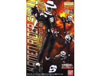 MG Figurerise Kamen Rider Skull English Manual  Color Guide