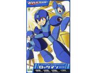 Kotobukiya 1/10 Rock Man English Manual  Color Guide
