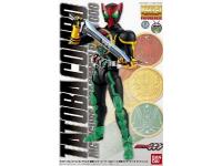 MG Figurerise Kamen Rider OOO Tatoba Combo English Manual  Color Guide