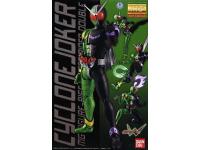 MG Figurerise Kamen Rider W Cyclone Joker English Manual  Color Guide