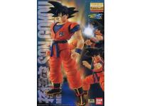 Bandai MG Figurerise Son Gokou English Manual  Color Guide