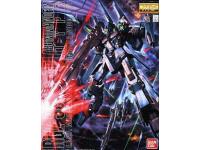 Bandai MG 1/100 ReZEL Commander Type English Manual, Paint Conversion Chart  Color Guide