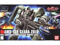 Bandai HG 1/144 Geara Zulu English Manual  Color Guide