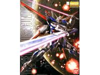 Bandai MG 1/100 Force Impulse Gundam English Manual  Color Guide