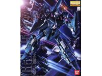 Bandai MG 1/100 RGZ-95 ReZEL English Manual, Color Guide  Paint Conversion Chart