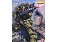 Bandai MG 1/100 GM Sniper Color Guide and Paint Conversion Chart