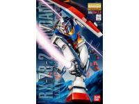 Bandai MG 1/100 RX-78-2 Gundam ver 2.0 English Manual and Color Guide