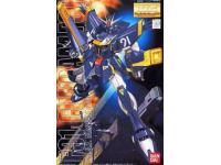 Bandai MG 1/100 Gundam F91 Harrison Maddin Custom English Manual and Color Guide